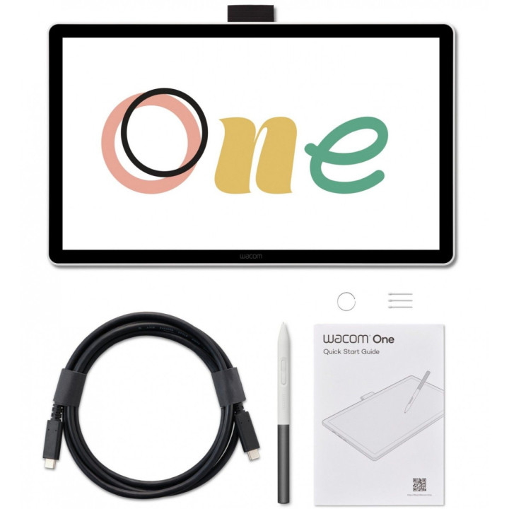 Tablet Wacom One 14