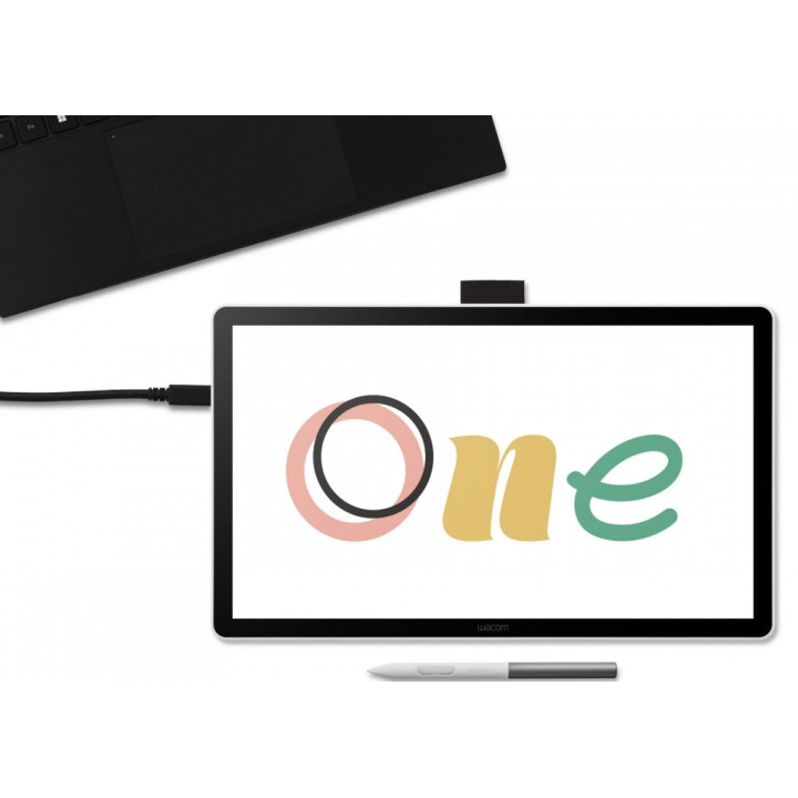 Tablet Wacom One 14