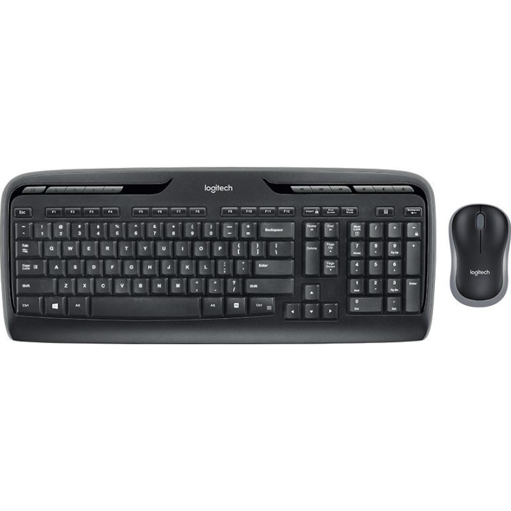 ZESTAW LOGITECH WIRELESS COMBO MK330 BEZPRZEWODOWY