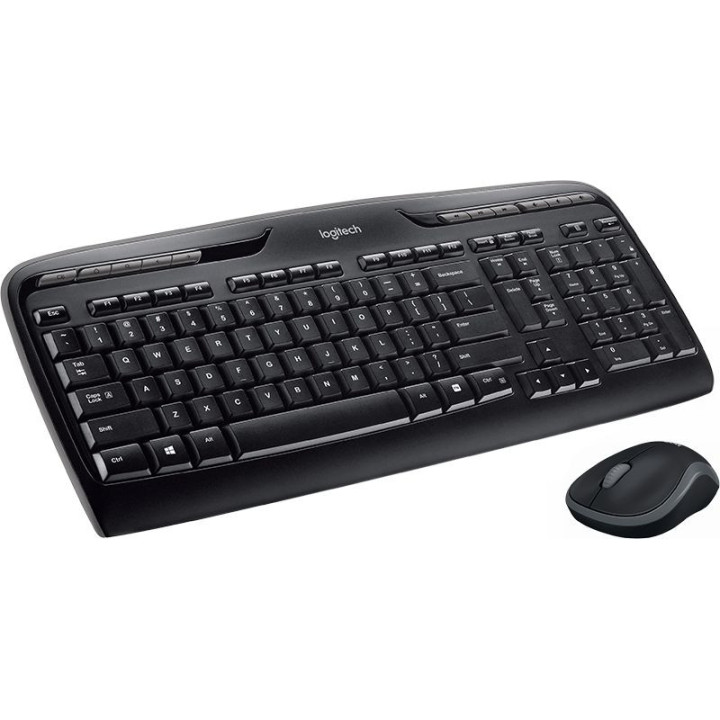 ZESTAW LOGITECH WIRELESS COMBO MK330 BEZPRZEWODOWY
