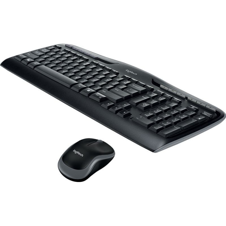 ZESTAW LOGITECH WIRELESS COMBO MK330 BEZPRZEWODOWY