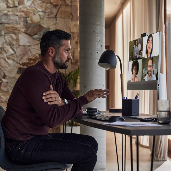 Komputer AiO HP EliteOne 840 G9 A55MRET i5-14500 23,8" FHD 16GB 512SSD W11Pro