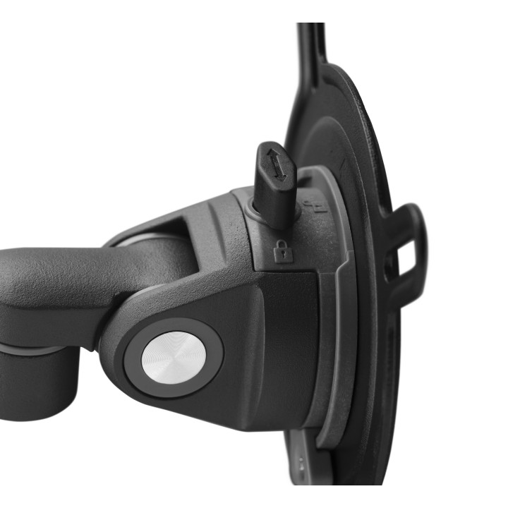 One For All DM7110 Uniwersalny uchwyt do monitora ARM, DESIGN, SMART, SINGLE, czarny, 13''-35'' 10kg