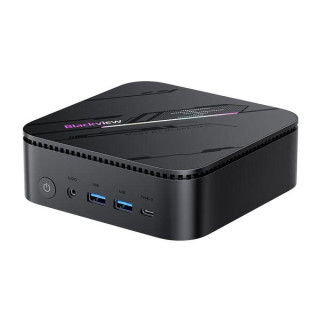 Mini PC Blackview MP100 Pro i9-12900H 16GB SSD512 W11Pro czarny