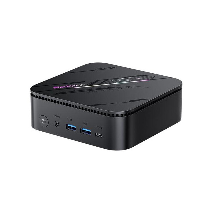 Mini PC Blackview MP100 Pro i9-12900H 16GB SSD512 W11Pro czarny