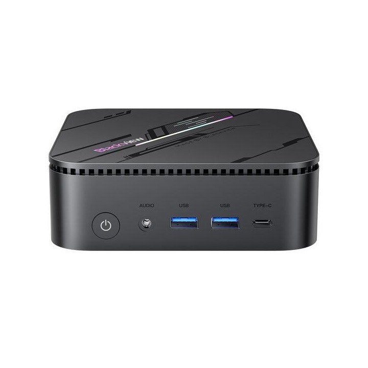 Mini PC Blackview MP100 Pro i9-12900H 16GB SSD512 W11Pro czarny