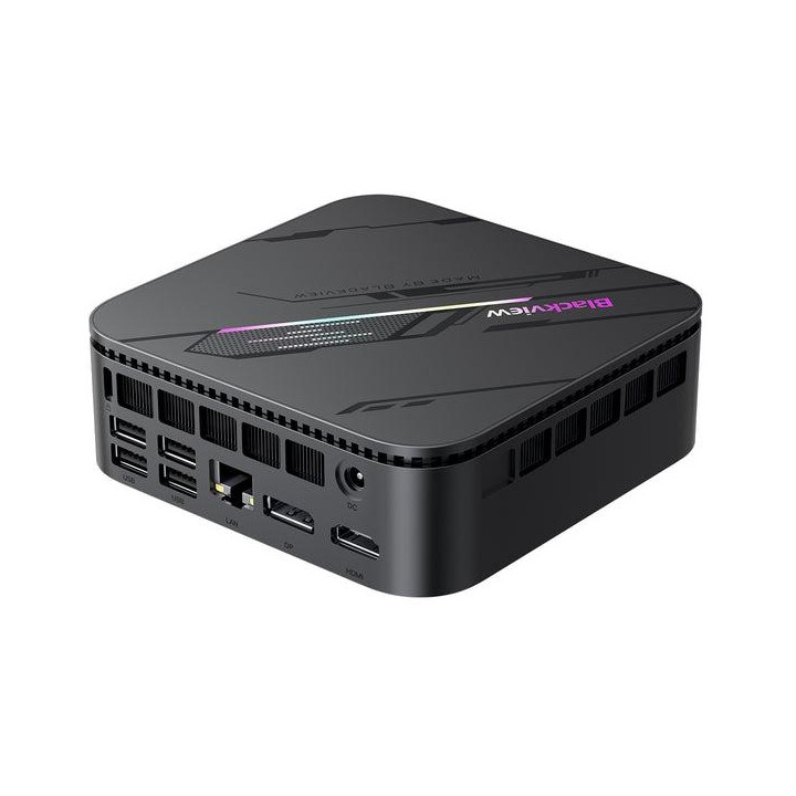 Mini PC Blackview MP100 Pro i9-12900H 16GB SSD512 W11Pro czarny