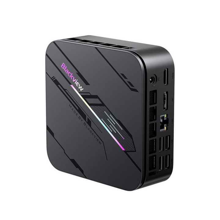 Mini PC Blackview MP100 Pro i9-12900H 16GB SSD512 W11Pro czarny