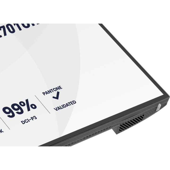 iiyama ProGraphic HB2701UHSNP-B1 - IPS | 4K | USB-C PW96W | 27''