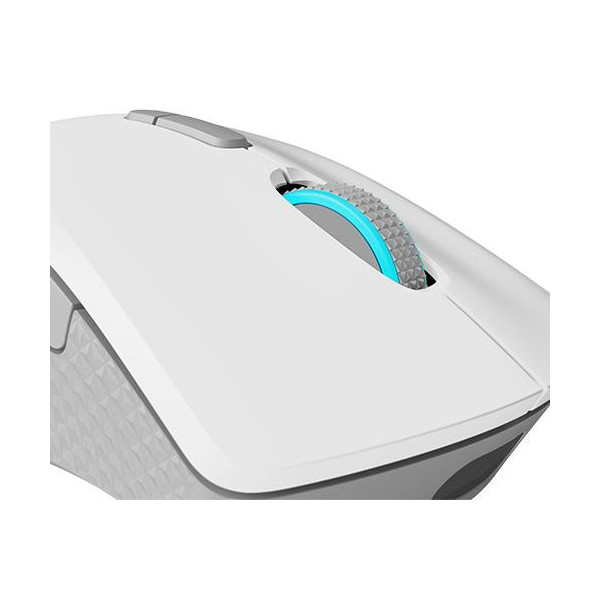Mysz Lenovo Legion M600 (biało-szara)