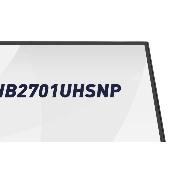 iiyama ProGraphic HB2701UHSNP-B1 - IPS | 4K | USB-C PW96W | 27''