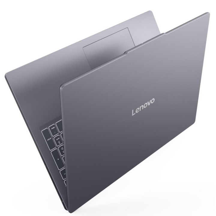 Laptop Lenovo Ideapad Slim 3-16 - Ryzen 5 7535HS | 16''-WUXGA | 16GB | 1TB | Podśw. klaw. | noOs | Szary
