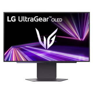 LG UltraGear 27GX700A-B - 280Hz | QHD | Tandem OLED | 0.03ms | 26.5''