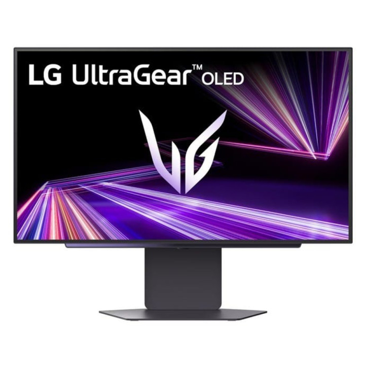 LG UltraGear 27GX700A-B - 280Hz | QHD | Tandem OLED | 0.03ms | 26.5''