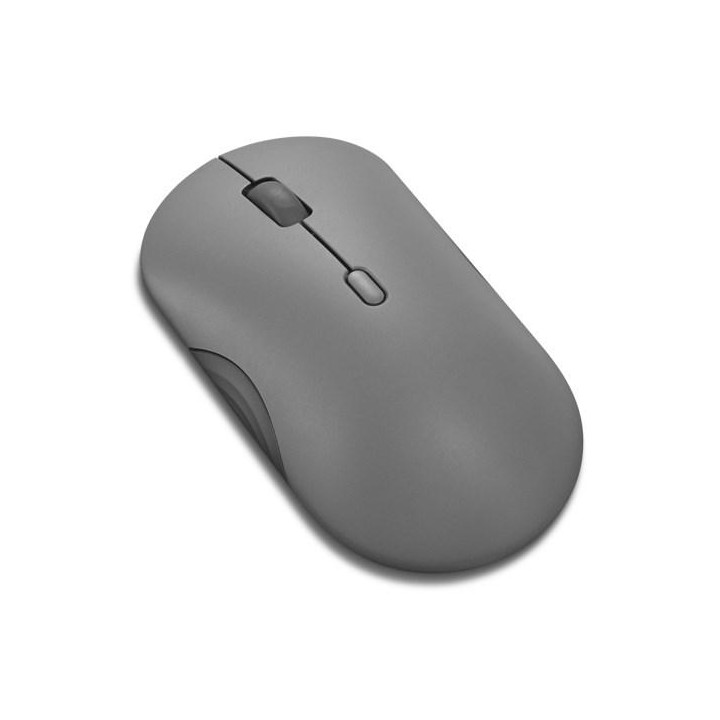 Lenovo 350 Bluetooth Silent Mouse (Luna Grey)