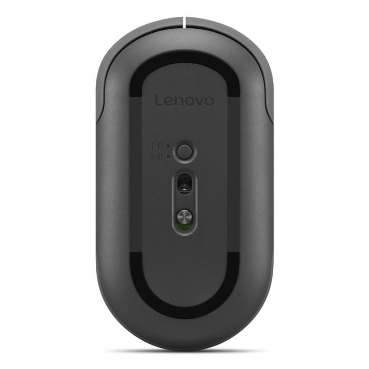 Lenovo 350 Bluetooth Silent Mouse (Luna Grey)