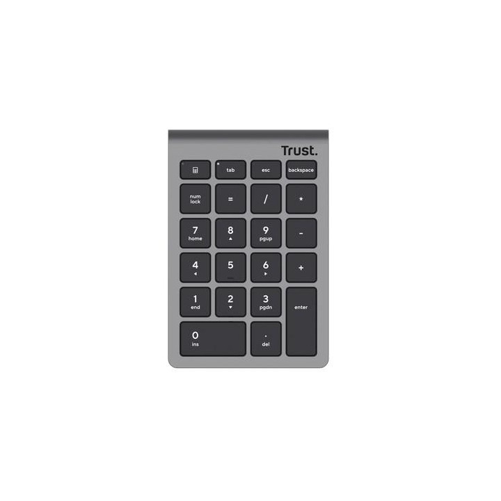 Klawiatura numeryczna Trust Xalas Wireless