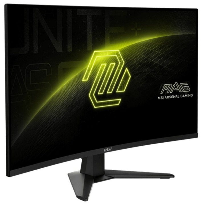 MSI MAG 32C6X - 31.5'' | VA Curve 1500R | Full HD | 4ms | 250Hz