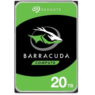 Seagate BarraCuda 20TB