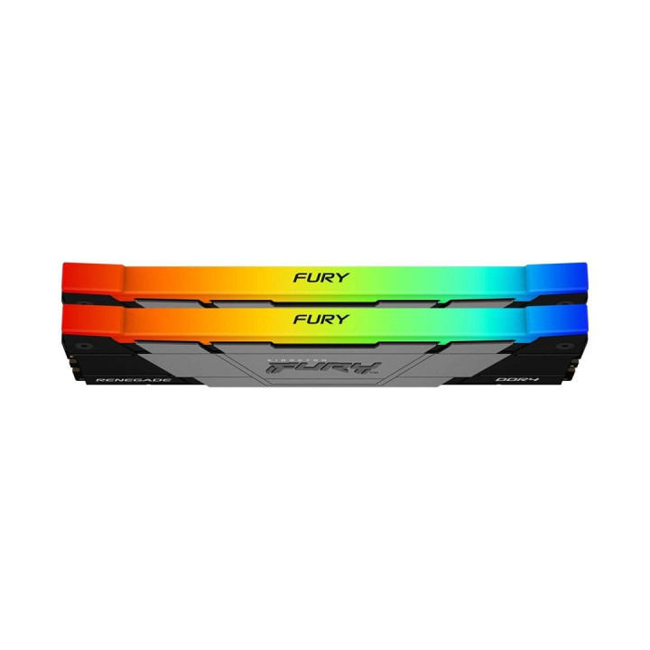 KINGSTON DDR4 16GB 3200MT/s CL16 DIMM FURY Renegade RGB