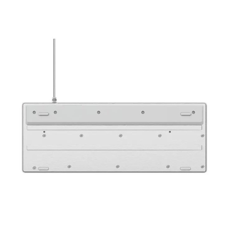 Klawiatura TKL Trust GXT 833W Thado White