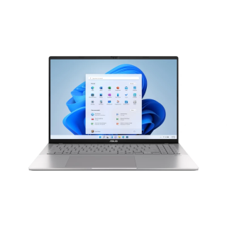 Laptop ASUS Vivobook S16 S3607VA-RP097W Core 5 210H 16" WUXGA 144Hz 16GB 512SSD W11 Aluminium