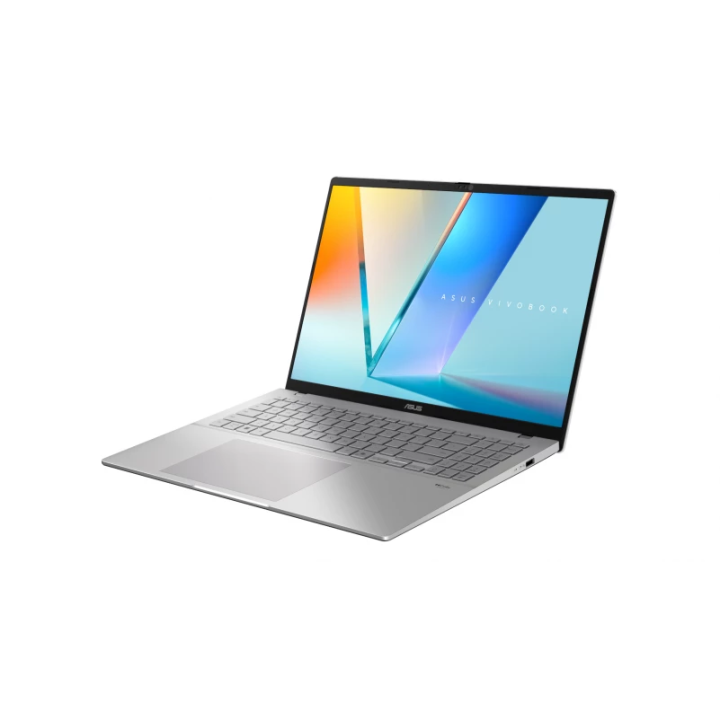Laptop ASUS Vivobook S16 S3607VA-RP097W Core 5 210H 16" WUXGA 144Hz 16GB 512SSD W11 Aluminium
