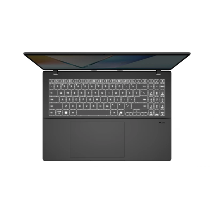 Laptop ASUS Vivobook S16 S3607VA-RP097W Core 5 210H 16" WUXGA 144Hz 16GB 512SSD W11 Aluminium