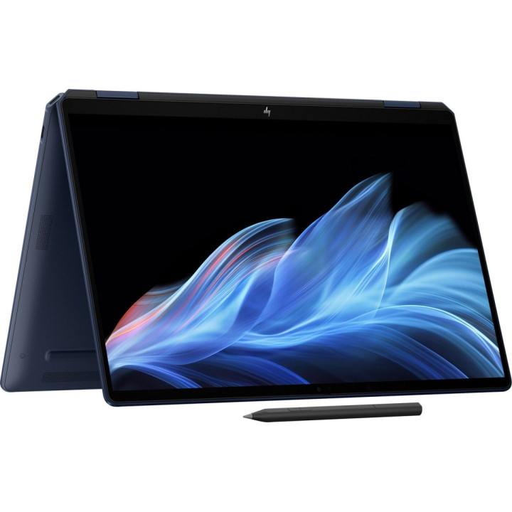 Laptop HP OmniBook Ultra Flip 14-fh0049nw - Ultra 7 258V | 14''-2,8K-OLED-Dotyk | 32GB | 1TB | Win11Home | Atmosferyczny błękit