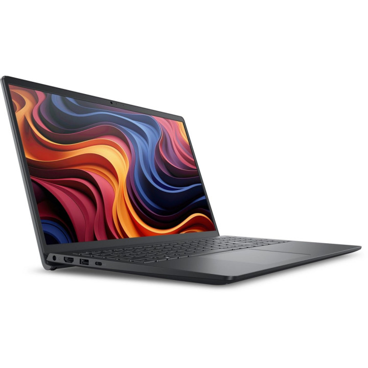 Laptop DELL 15 - Ryzen 7 7730U | 15,6'' | Dotyk | 16GB | 512GB | Win11 | Czarny