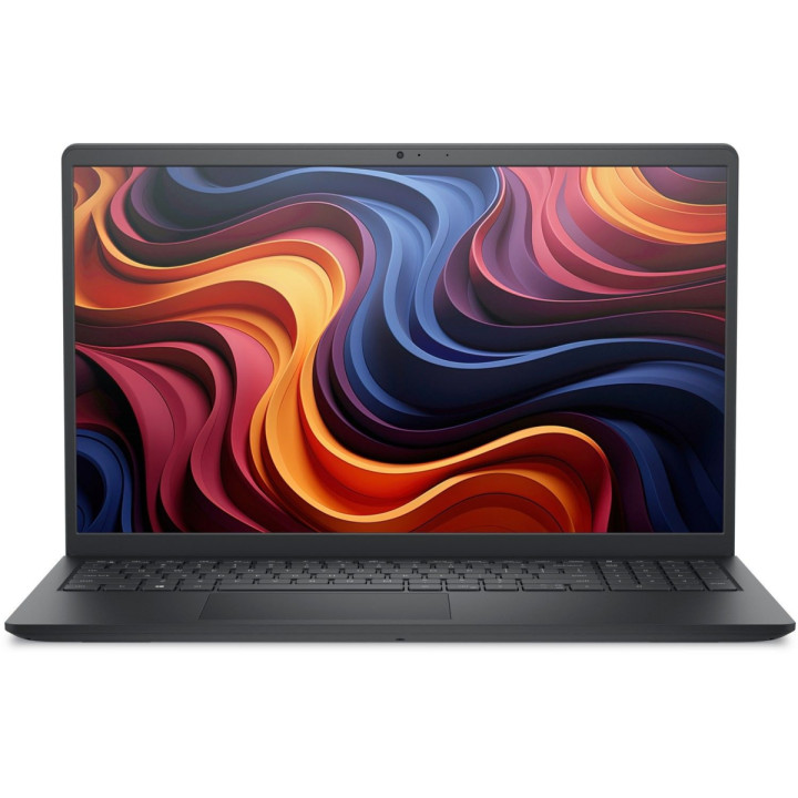 Laptop DELL 15 - Ryzen 7 7730U | 15,6'' | Dotyk | 16GB | 512GB | Win11 | Czarny