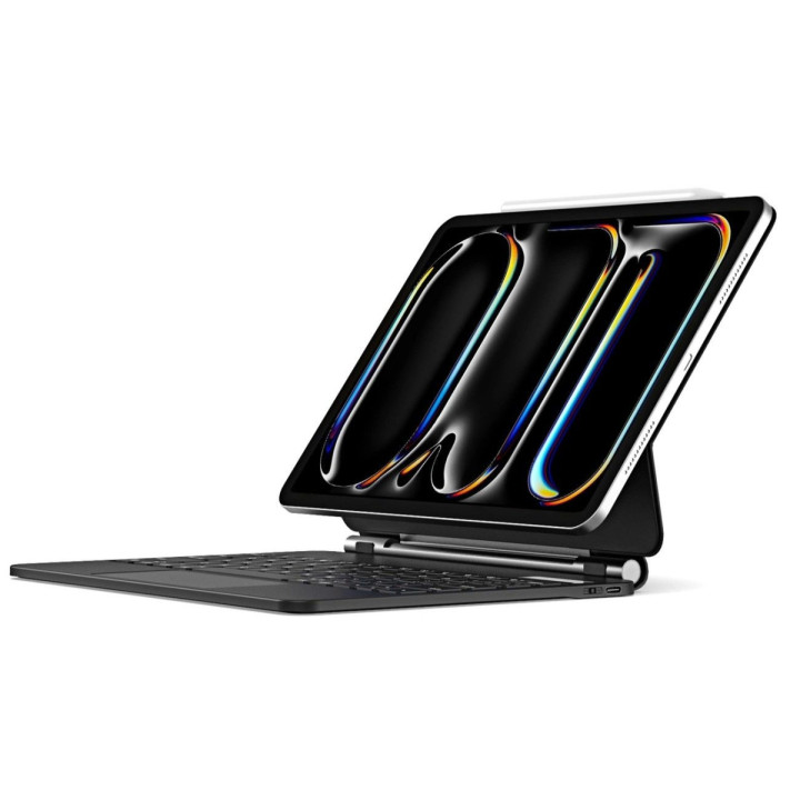 Dux Ducis (MK Series) do iPad Pro 11'' 2024 czarna