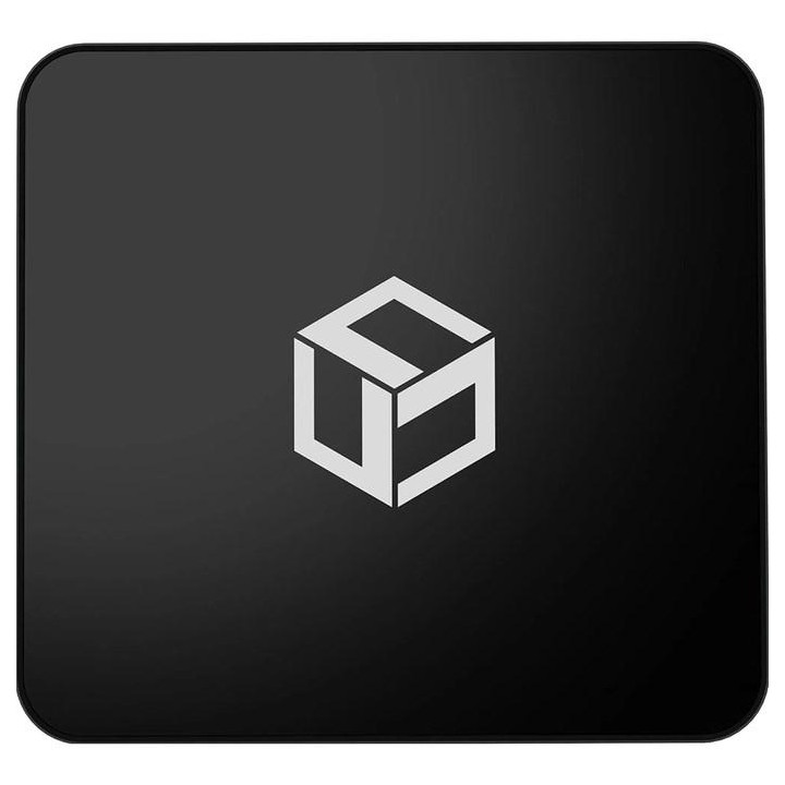 Mini PC Qoobe AP1215U i3-1215U/16GB/SSD 512GB/Win 11 Pro czarny