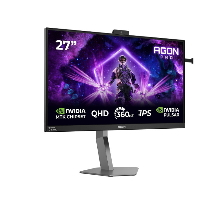 AOC AGON PRO AG276QSG2 - 360Hz | QHD | Fast IPS | 27''