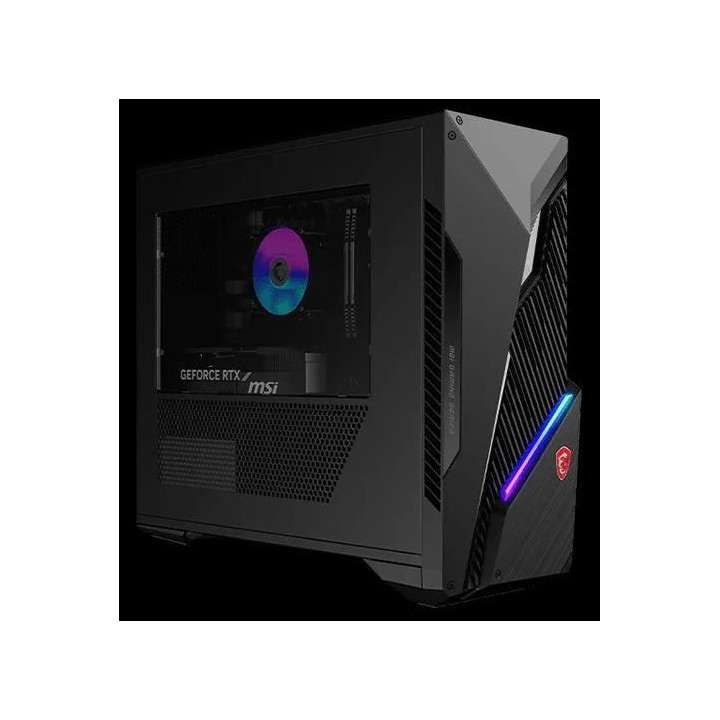 MSI MAG Infinite S3 14NVL5-3066EU i5-14400F 32GB DDR5 SSD1TB RTX 5060 SHADOW 2X 8GB WIFI 6E + BT 5.3 500W Win11 Black