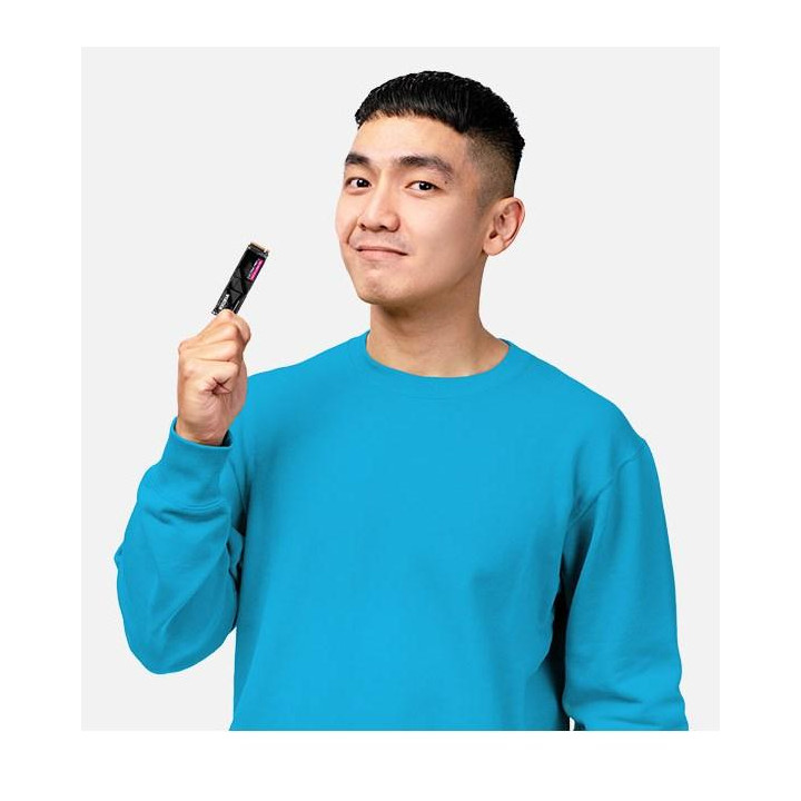 SSD KIOXIA EXCERIA PRO G2 NVMe M.2 2280 2TB