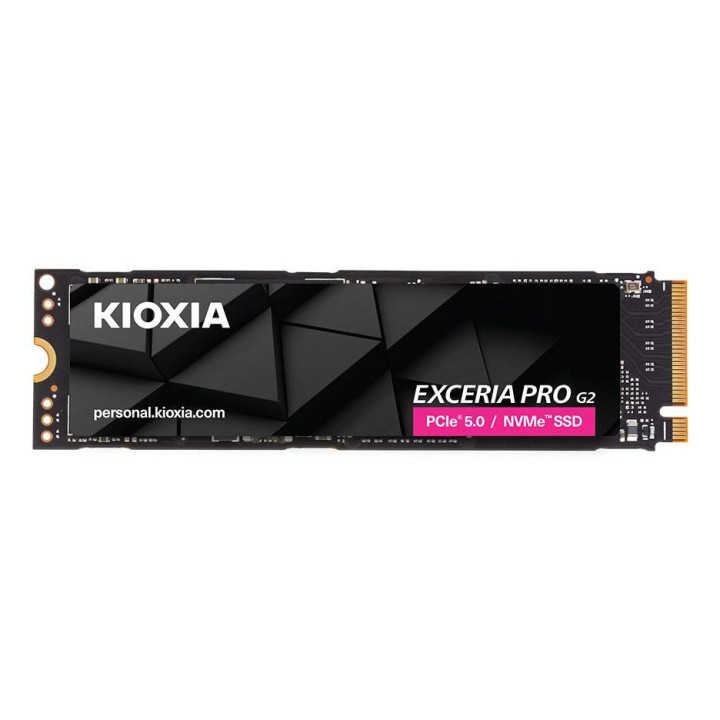 SSD KIOXIA EXCERIA PRO G2 NVMe M.2 2280 1TB