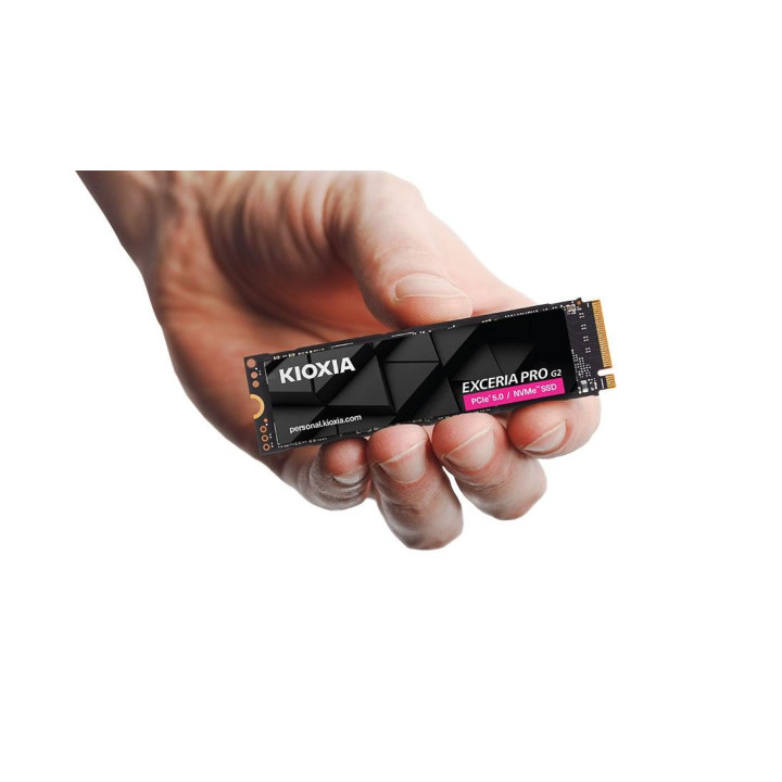 SSD KIOXIA EXCERIA PRO G2 NVMe M.2 2280 1TB