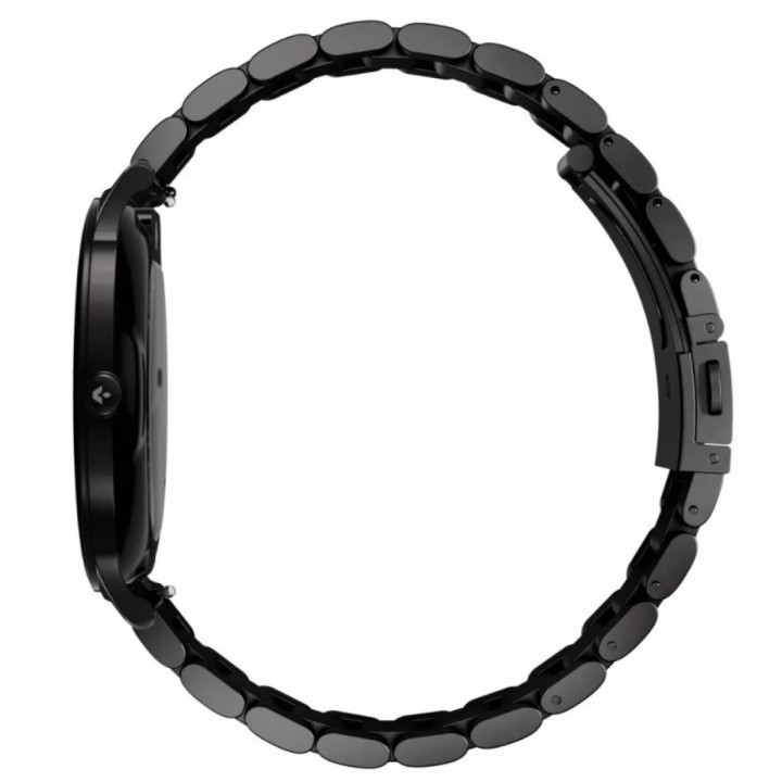 Garett Quantum Czarny stalowy