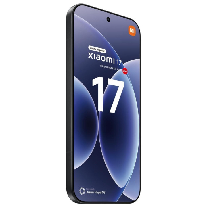 Smartfon Xiaomi 17 12/512GB Black