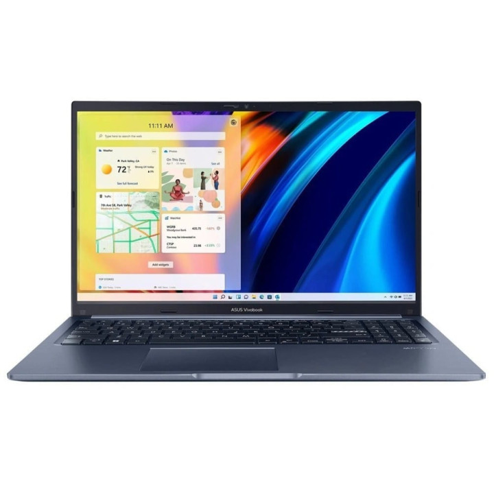 Laptop ASUS VivoBook 15 M1502NAQ-BQ038 - Ryzen 5 150 | 15,6'' | 16GB | 512GB | noOS | Niebieski