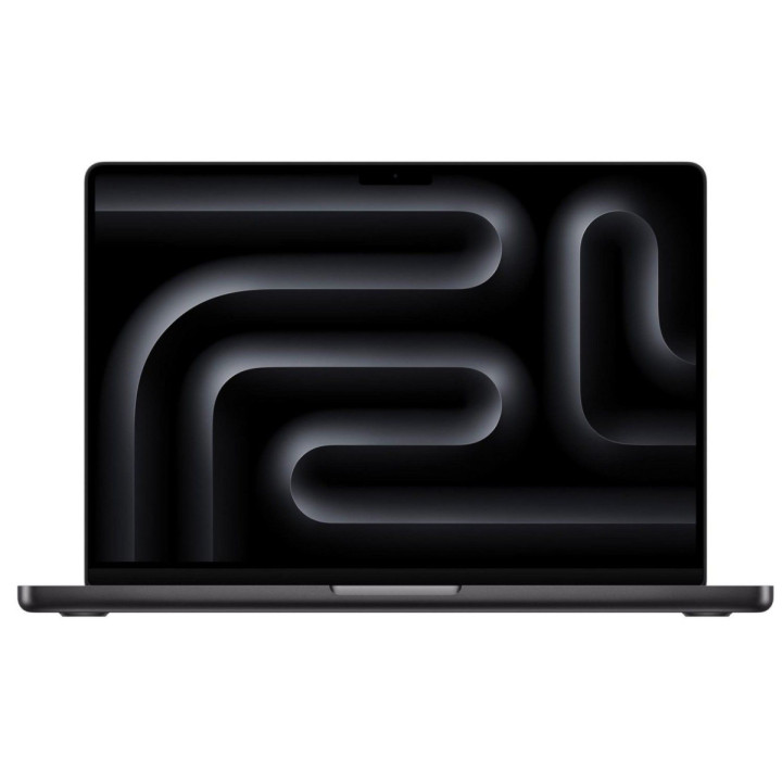 Laptop Apple MacBook Pro 14 MGDU4ZE/A M5 Max 18‑core CPU 32‑core GPU 14,2" 36GB 2000SSD Int MacOS Gwiezdna Czerń