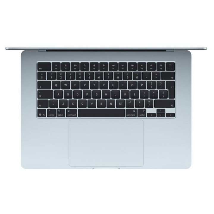 Laptop Apple MacBook Air 15 MDVT4ZE/A M5 10‑core CPU 10‑core GPU 15,3" 16GB 1000SSD Int MacOS Błękitny