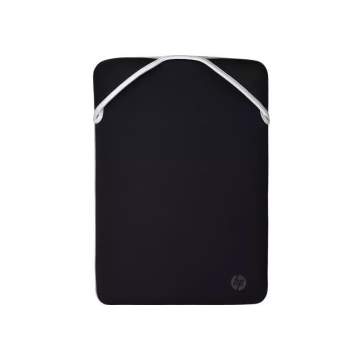 Etui HP Reversible Protective Silver Laptop Sleeve do notebooka 14 1 szare 2F2J1AA