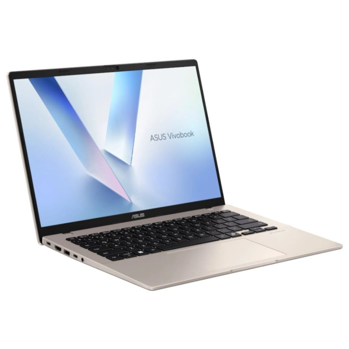 Laptop ASUS Vivobook 14 M1407GA-LY011W - Ryzen AI 7 445 | 14'' | 16GB | 512GB | W11H | Złoty