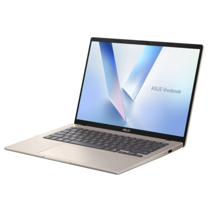 Laptop ASUS Vivobook 14 M1407GA-LY011W - Ryzen AI 7 445 | 14'' | 16GB | 512GB | W11H | Złoty