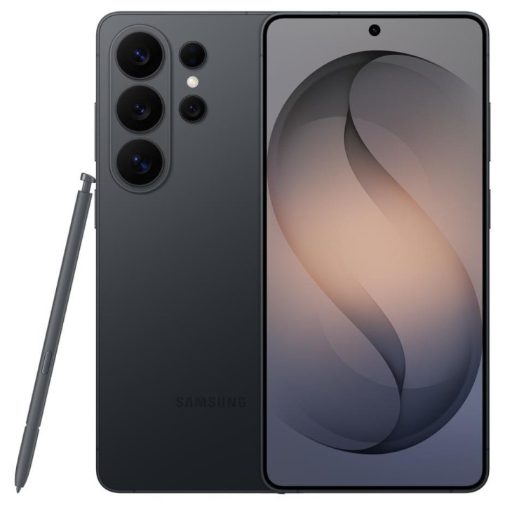 Smartfon Samsung Galaxy S26 Ultra 5G 16/1TB Dual SIM czarny (S948)
