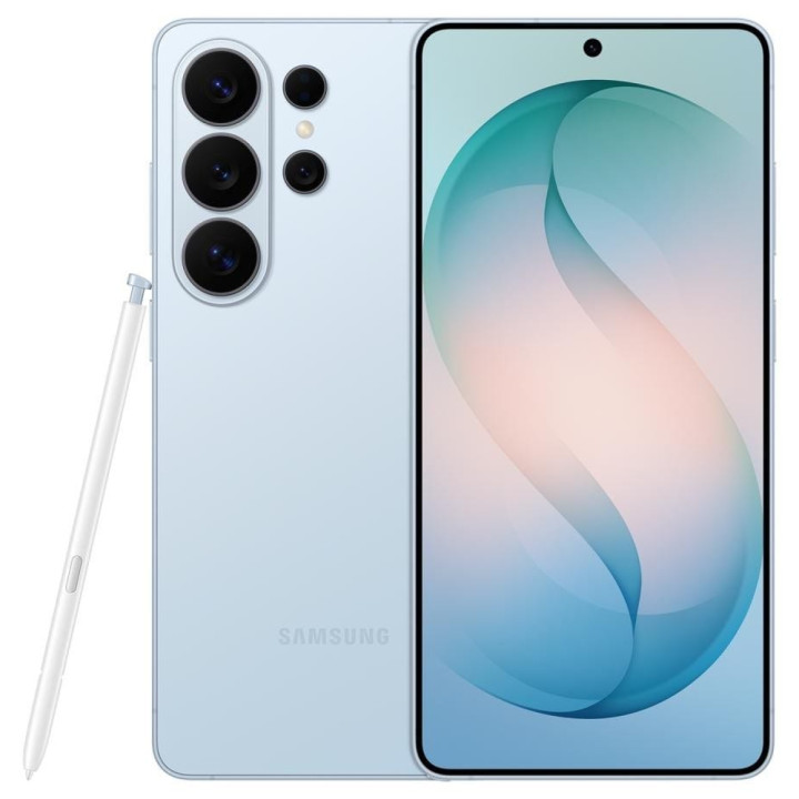 Smartfon Samsung Galaxy S26 Ultra 5G 16/1TB Dual SIM jasnoniebieski (S948)
