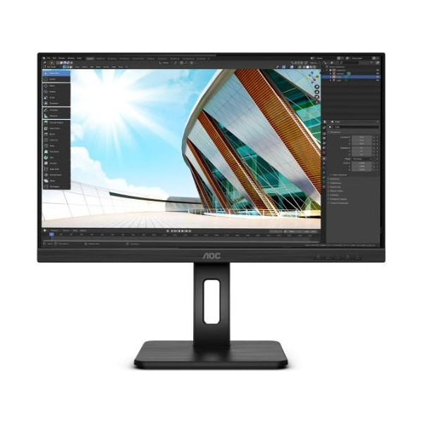 Monitor AOC LED 24 Q24P2Q
