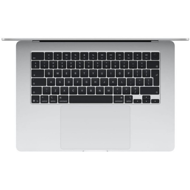 Laptop Apple MacBook Air 15 MDVC4ZE/A M5 10‑core CPU 10‑core GPU 15,3" 24GB 1000SSD Int MacOS Srebrny